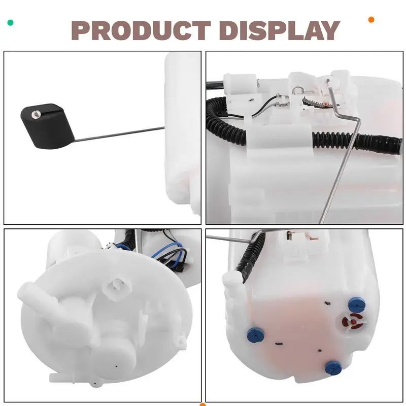 A85E-For Kia Soul 2014-2016 Fuel Pump Module Assembly SP3303M 31110-B2500 31110B2500 L4 1.6L 2.0L Engine Replacement Part