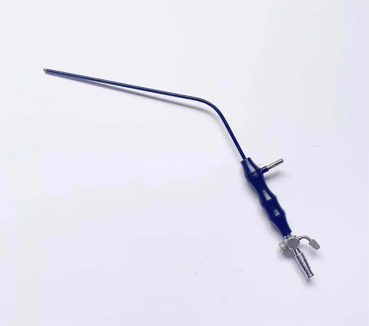 Nasal Electric Coagulator with Suction Curved Sinoscopy instrument ENT instruments