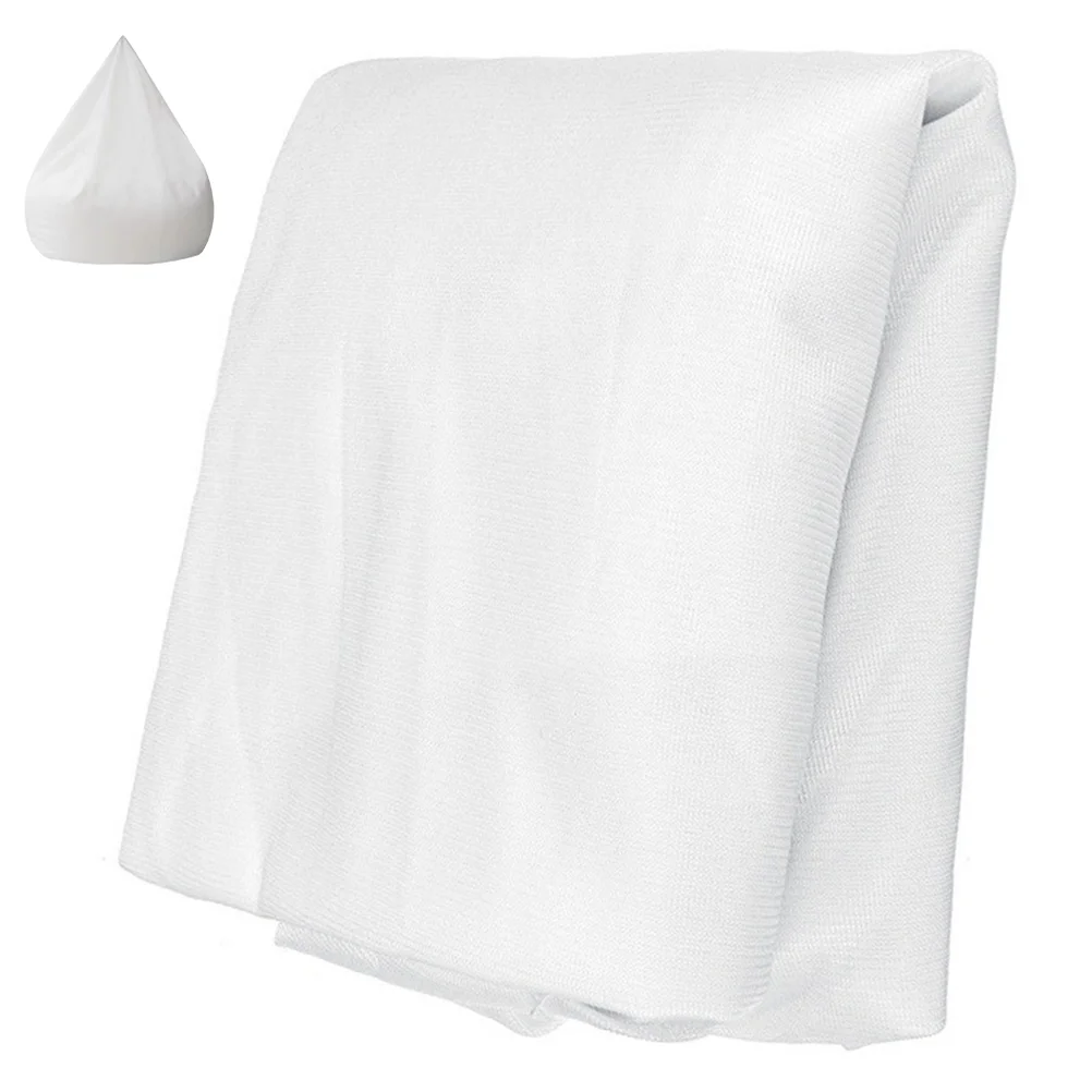 Bean Bag Refill Inner No Filler Cover Sofa Replacement White Fabric Liner Sleeve