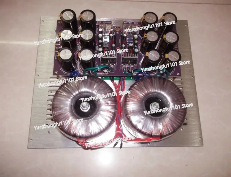 New Copy PASS KRELL KSA100MKII Class A Power Amplifier HiFi Hi-END Amplifier Class A 150W*2 power amplifier