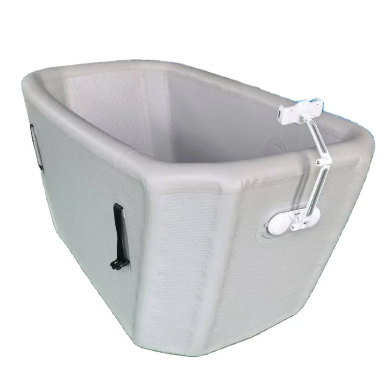 OHO New Product Wholesale  Icebath Challenge Inflatable Ice Bath Pool for Sports Recovery