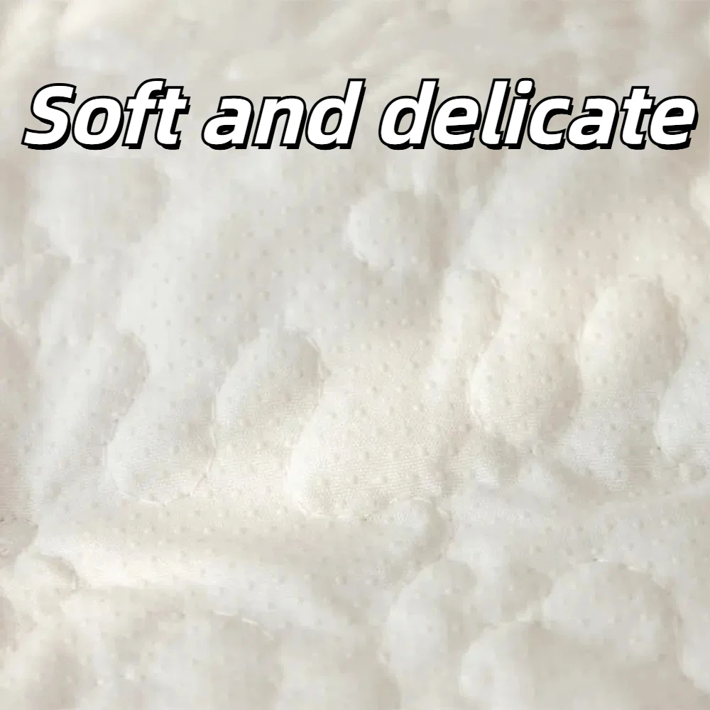 Colchão de pelúcia engrossado para animais de estimação, almofada para dormir, tapete para animais de estimação, cama de viagem confortável, quente, macio, colchão de gato, lavável