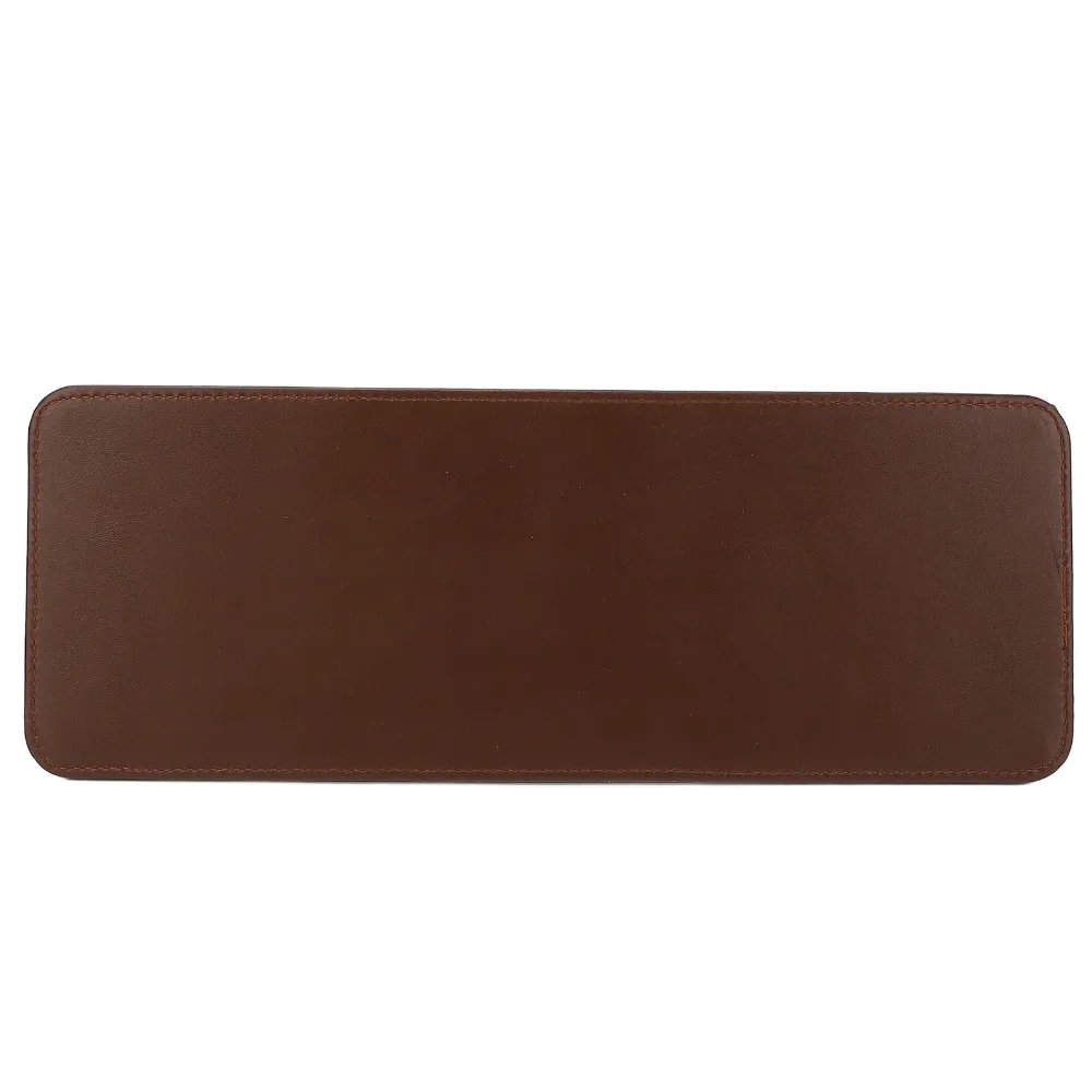 Rectangle Nail Hand Pillow Memory Foam PU Leather Manicure Arm Rest High Elastic High Density Sponge PU Leather Hand Pillow