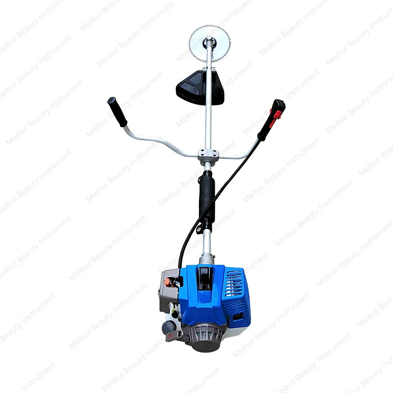 Lawn Mower Four Stroke Small Multifunctional Agricultural Use