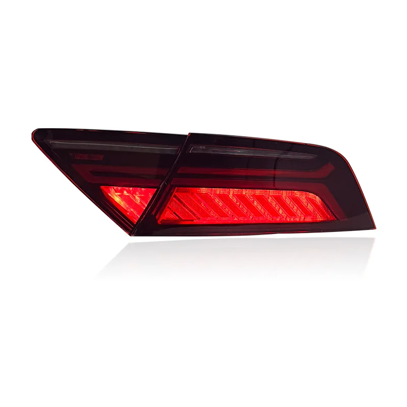 2011-2018 A7 RS7 Dynamic Signal LED Tail Light New Condition Brake Reverse Stop Animation Accessories Car Lighting