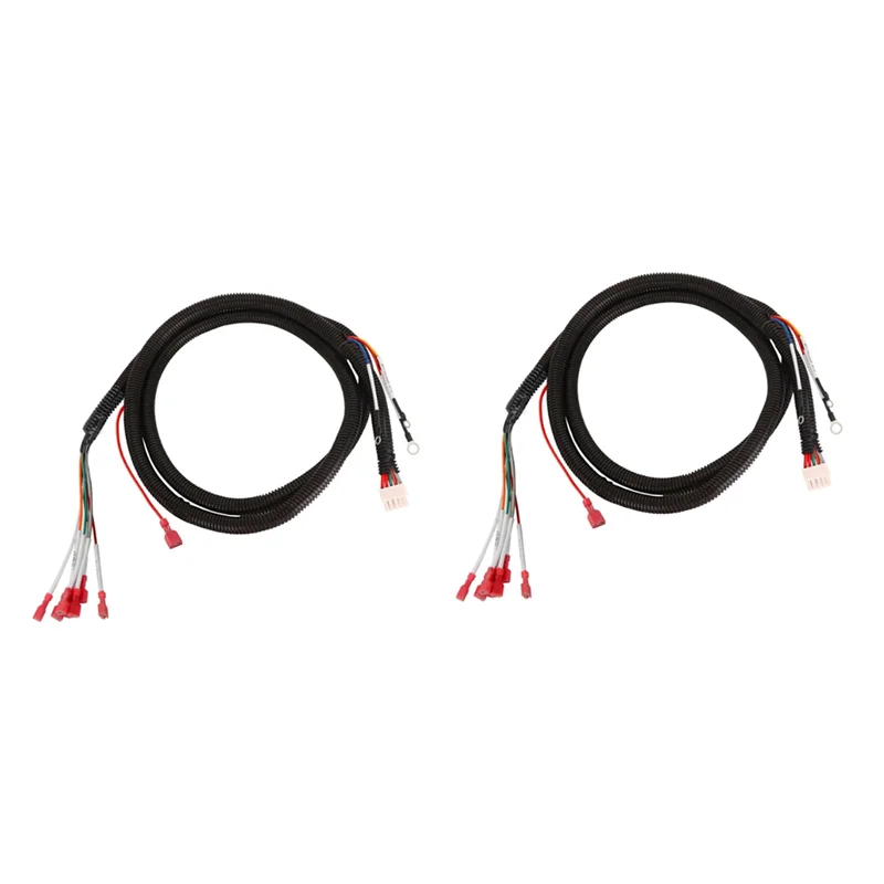 

Golf Cart Control Wiring Harness 74324-G01 74324-G02 For 36V EZGO Electric TXT PDS Controller Main Wiring Harness-X59A