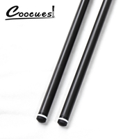 Wholesale: 100% Carbon Billiards Cue Shafts Carbon Fiber Pool Cue Shaft for Snooker Cues Protaper Conical Billiard Accessories