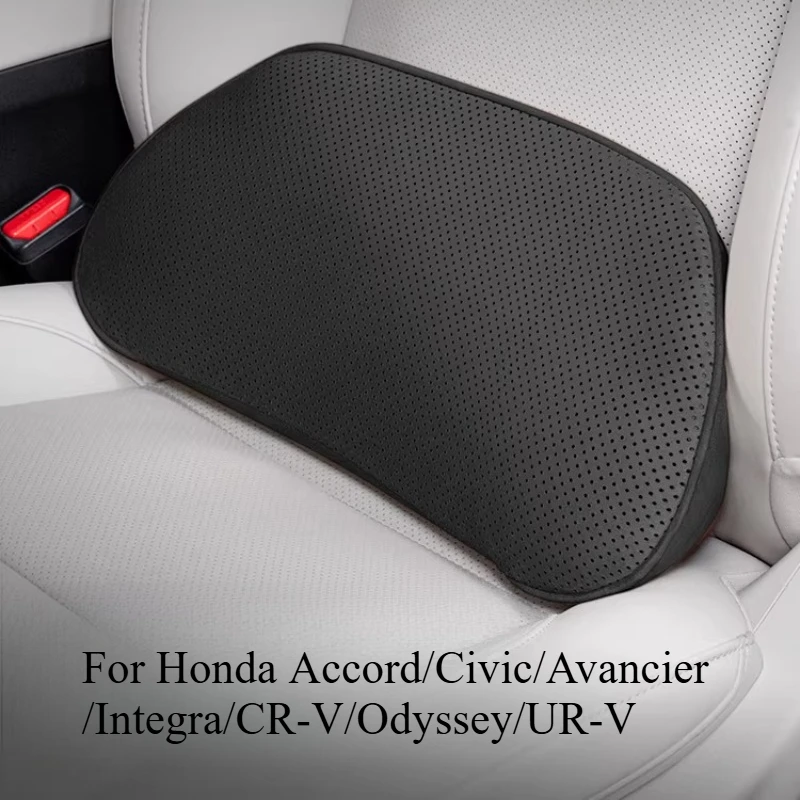 

Car Waist Support Pillow Pad Automobiles AccessoriesFor Honda Accord/Civic/Avancier/Integra/CR-V/Odyssey/UR-V Car Waist Support
