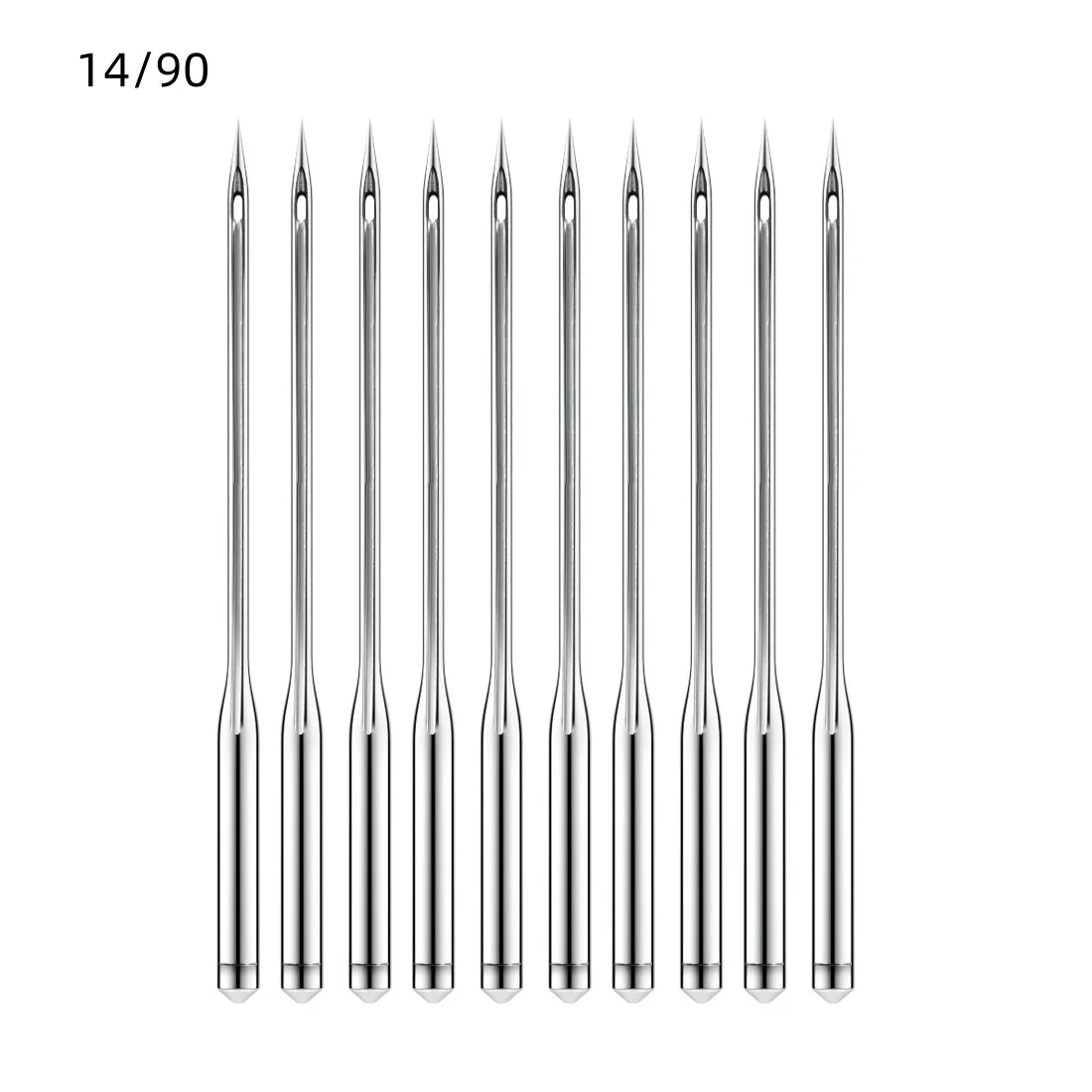 10 pcs High quality Household Sewing Machine Needles HA x 1 #9 #11 #12 #14 #16 #18 #20 #21 #22 For Singer Brother Janome