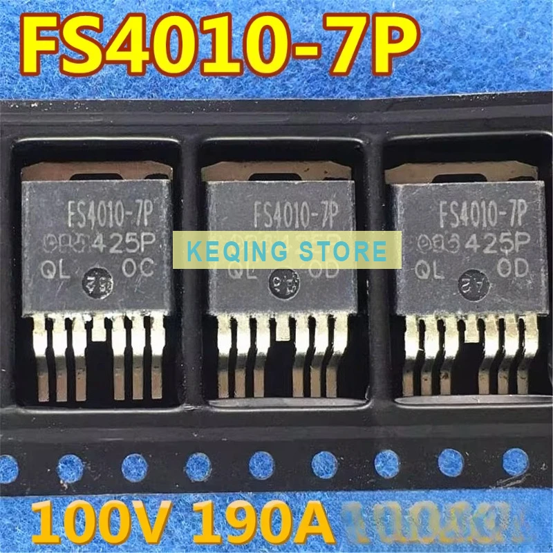 10PCS Used+Not NEW+Send after Measure  AUIRFS4010-7