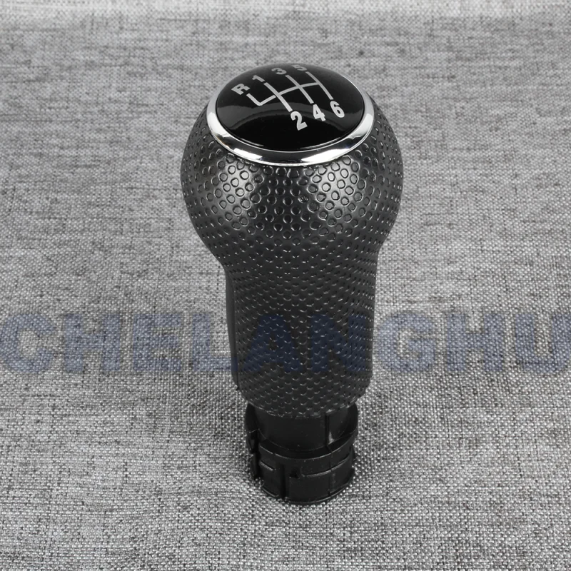 For VW Golf 4 Mk4 Jetta Bora 1999 2000 2001 2002 2003 2004 Car-styling car 6 speed 23mm Big hole Gear Shift Knob