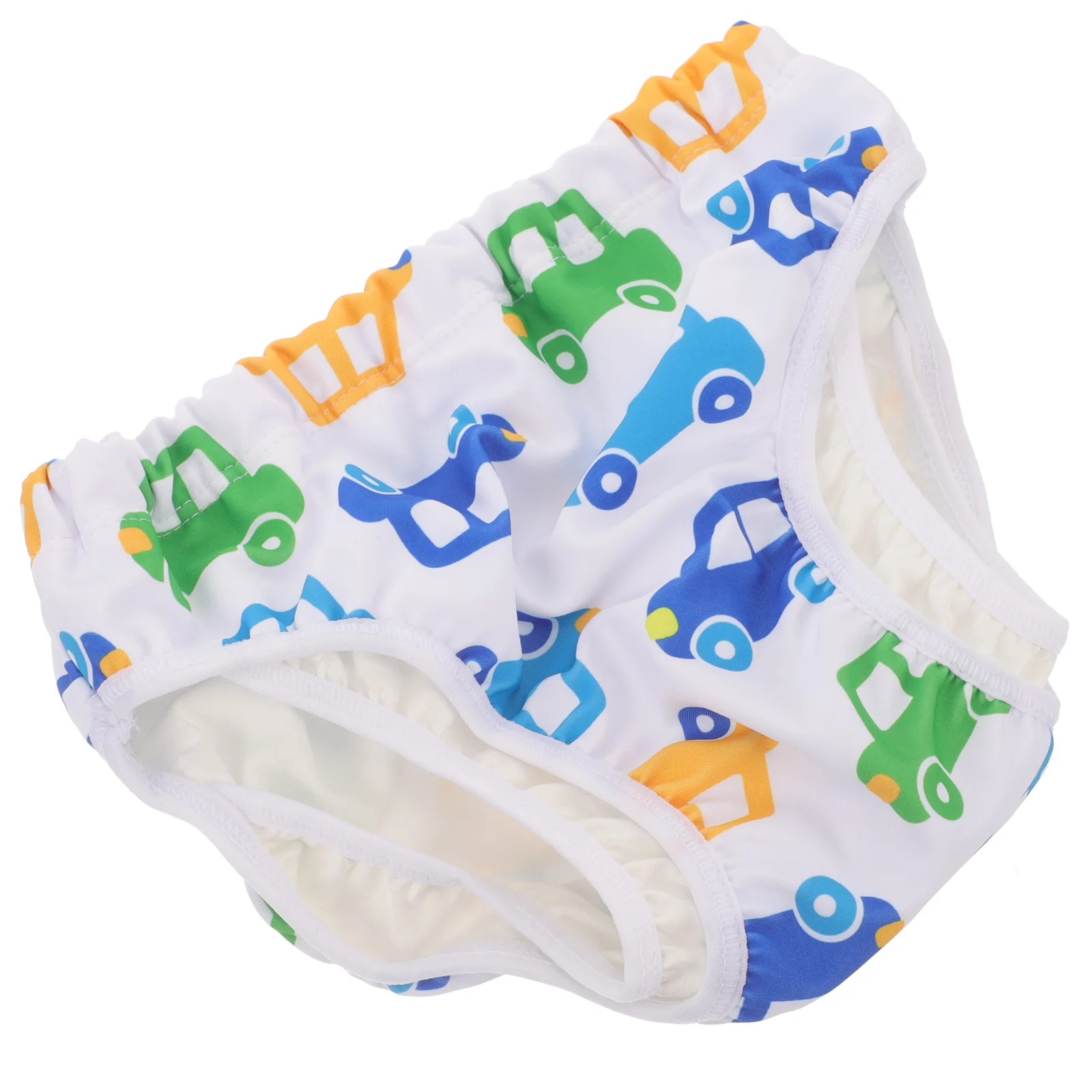 

Toddler Swim Diaper Reusable Leak-Proof Unisex Baby Swim Diaper for Infant Boy Girl Breathable Comfortable Swimwear