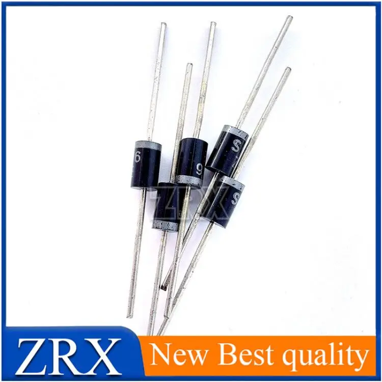 5Pcs/Lot New Original Fast Recovery Rectifier Diode SF56G Integrated circuit Triode In Stock