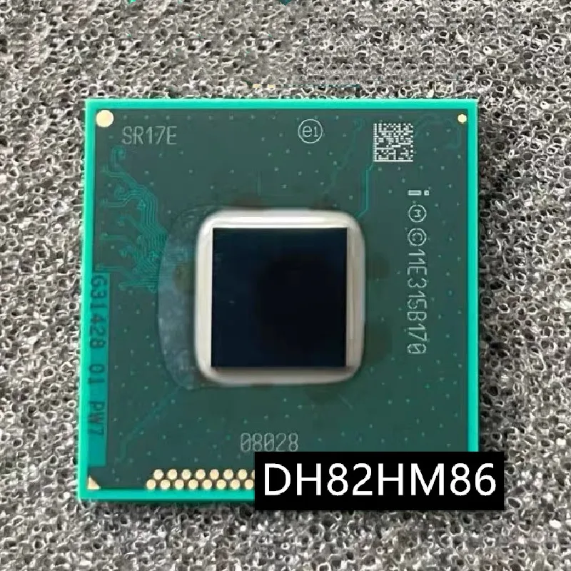 

1 шт./лот, новый оригинальный чипсет DH82HM86 SR17E BGA