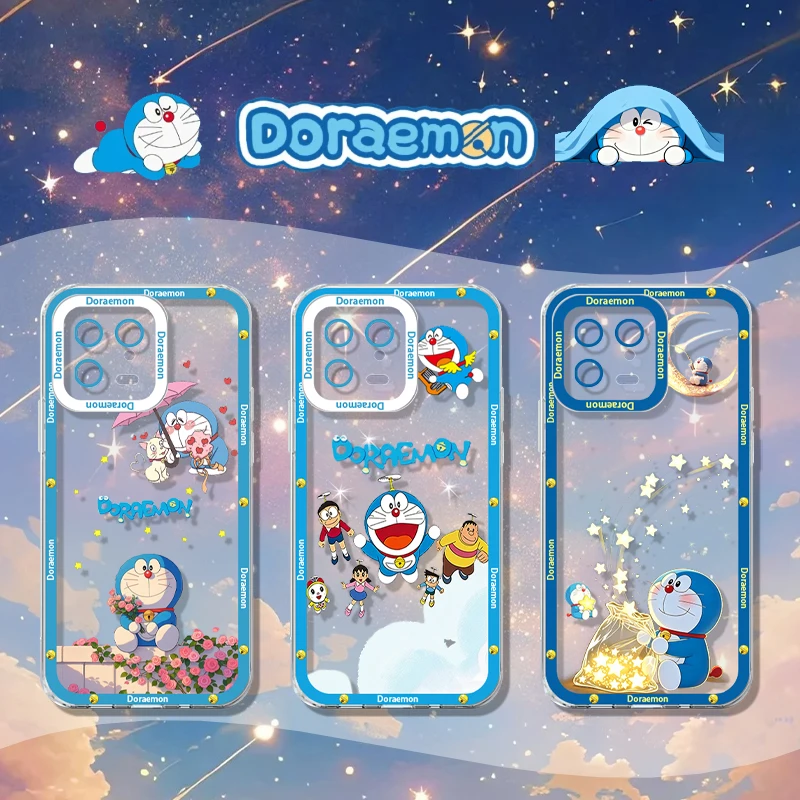 Doraemon Sterrenhemel Bescherm - Xiaomi Poco X6 recensie en prijs