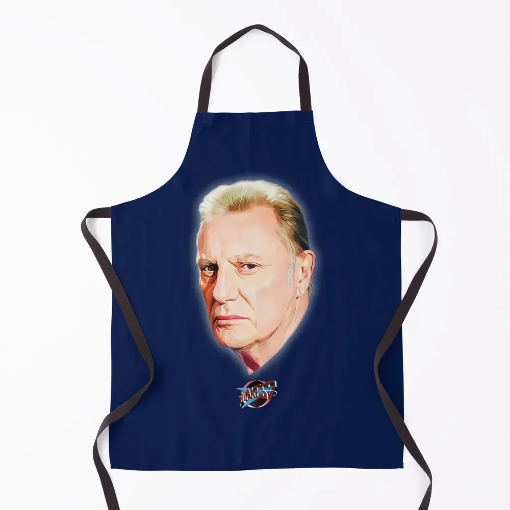 

Blake's 7 - Avon - Paul Darrow Apron Kitchen Man Kitchen Supplies japanese style Apron