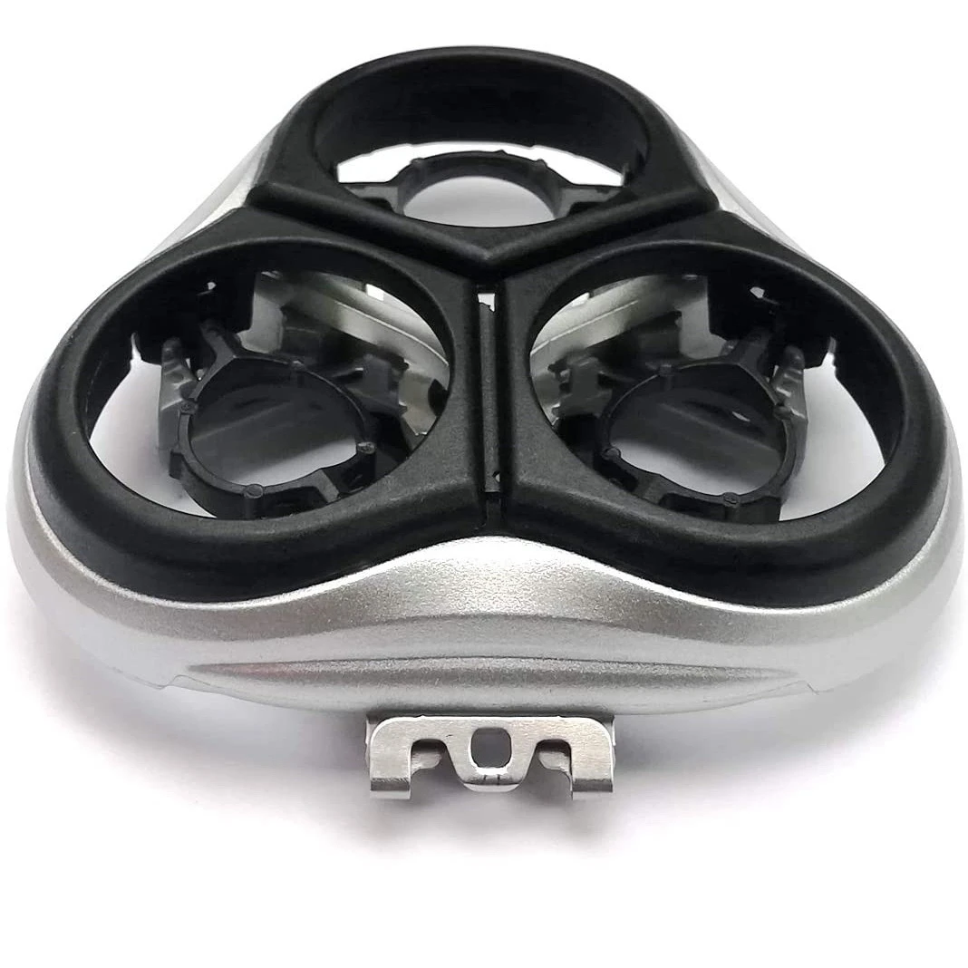 Cabeça de substituição para philips pt725 series hq8230 hq8240/927 8250 7800 7810xl, cinzento