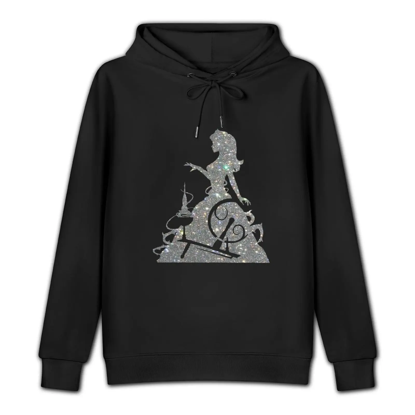 Princess Pullover Hoodie fashion men aesthetic clothing men clothing hoodies for men high quality