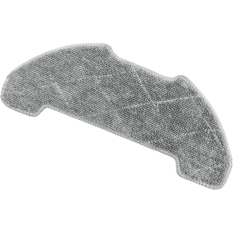 Mop Pano Almofadas para Airrobo, Robot Aspirador, Microfibra, Peças De Reposição De Pano, P30