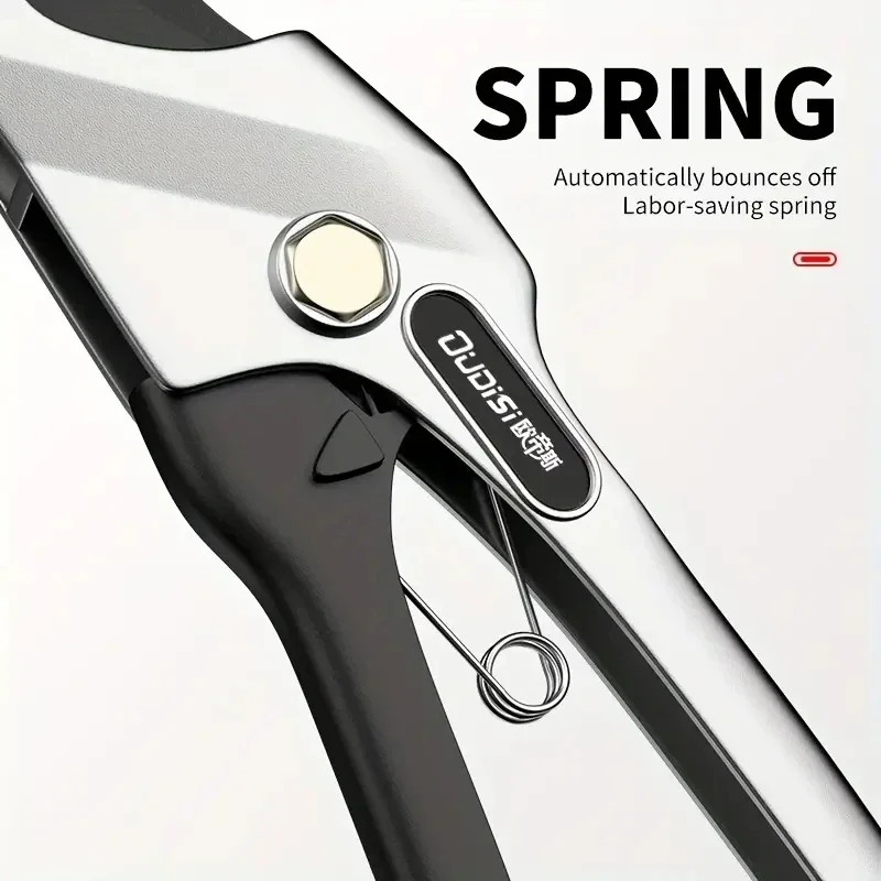 Multi-Purpose Pipe Cutter Non-Slip Water-Resistant Precision Cutting  Plastic & Rubber Tubing PVC Cutter Tool Hand Tools