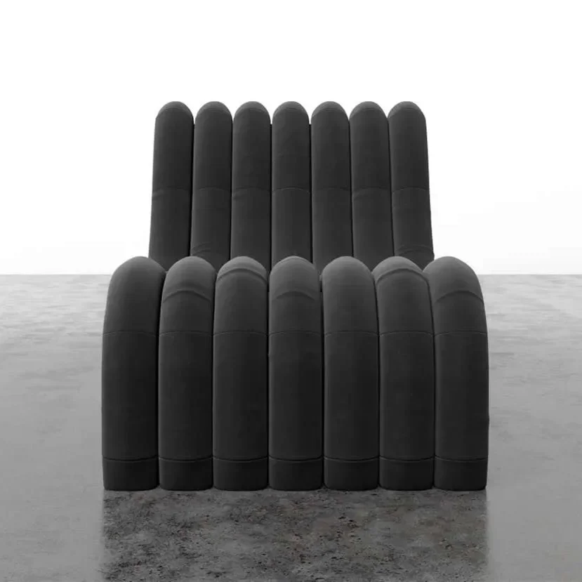 소파 모델 하우스 판매 사무실 침실 디자이너 레이지 싱글 레저 리클라이너