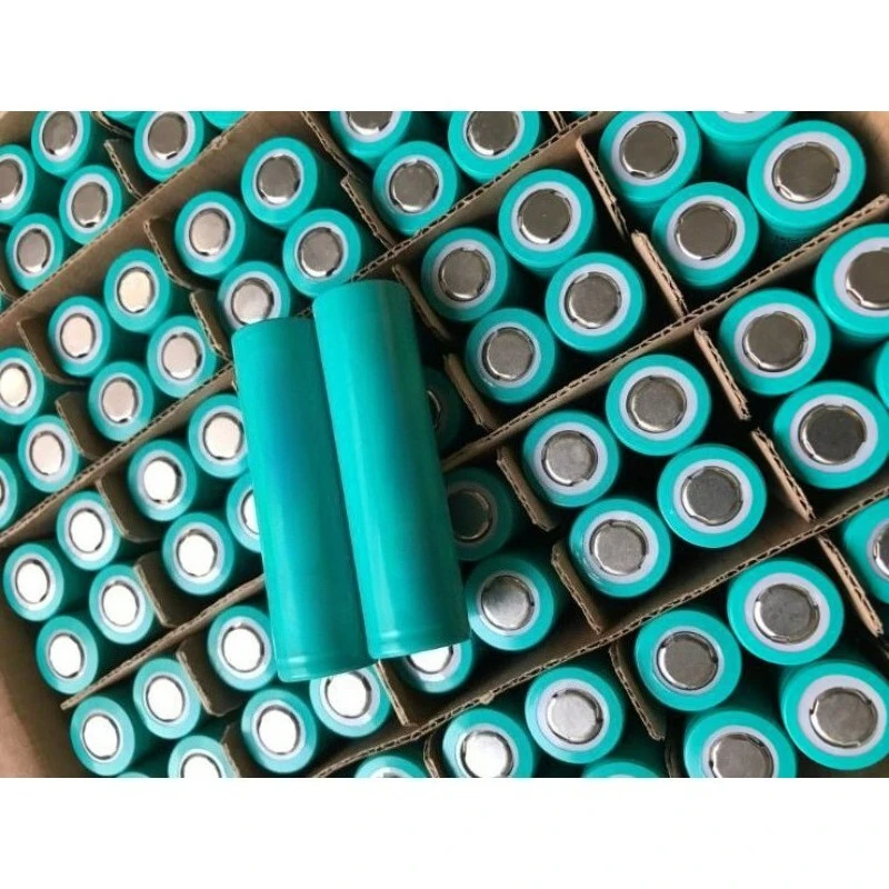 Obrázek 5: 18650 3.7V 2000mah dobíjecí baterie