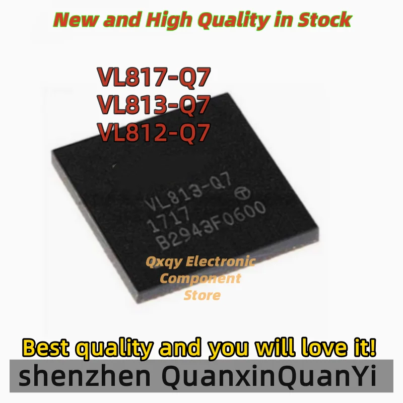 10 шт. новый VL817-Q7 VL813-Q7 VL812-Q7