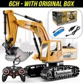 6CH Alloy With Box