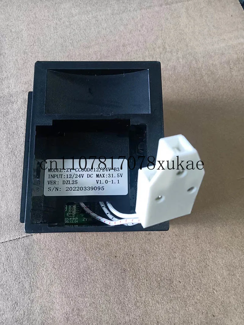 

ZY-CC60DC12/24V-B5/B3/B4 DZL25 Variable Frequency Compressor Driver for Vehicle mounted Refrigerator ZH25G