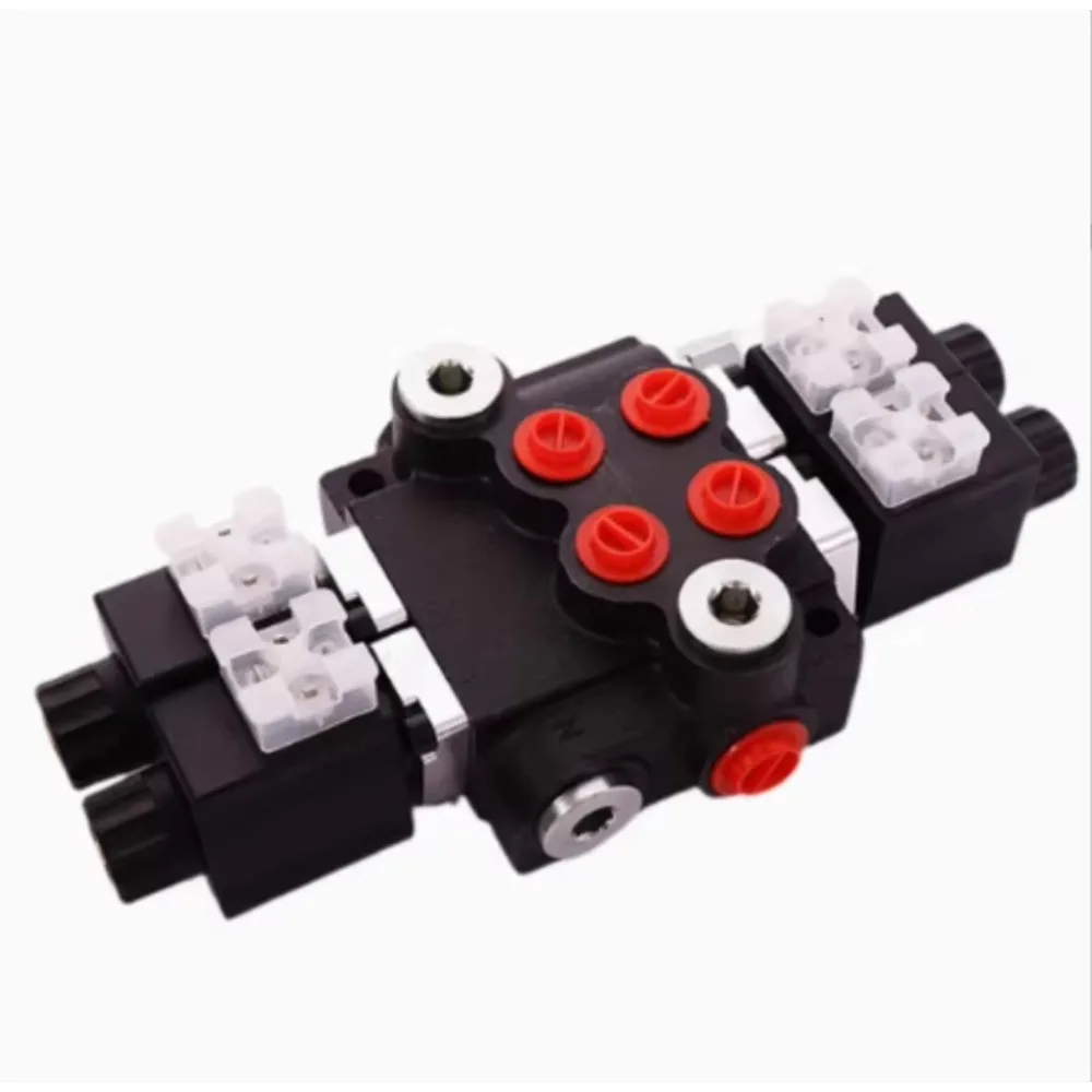 02Z50-12V/24V one-way oil solenoid valve for hydraulic components of construction machinery