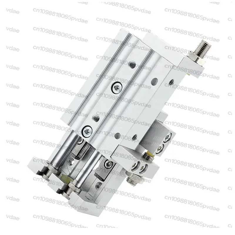 Tool Parts Cylinder MXS MXS6 MXS8 MXS12 MXS16 Air Slide Table Guide Cylinder Pneumatic MXS20 MXS25 MXS6L MXS6-50