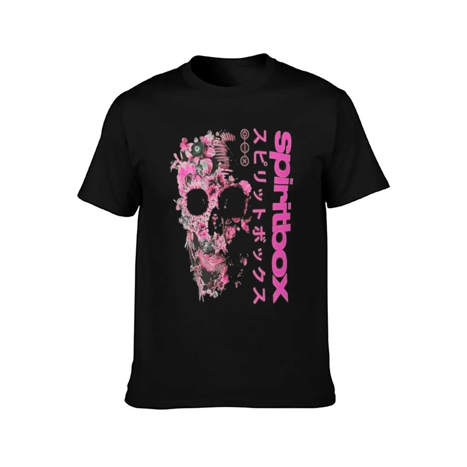 Spiritbox essential T-Shirt Holiday Vacation Tee Shirt T-Shirt