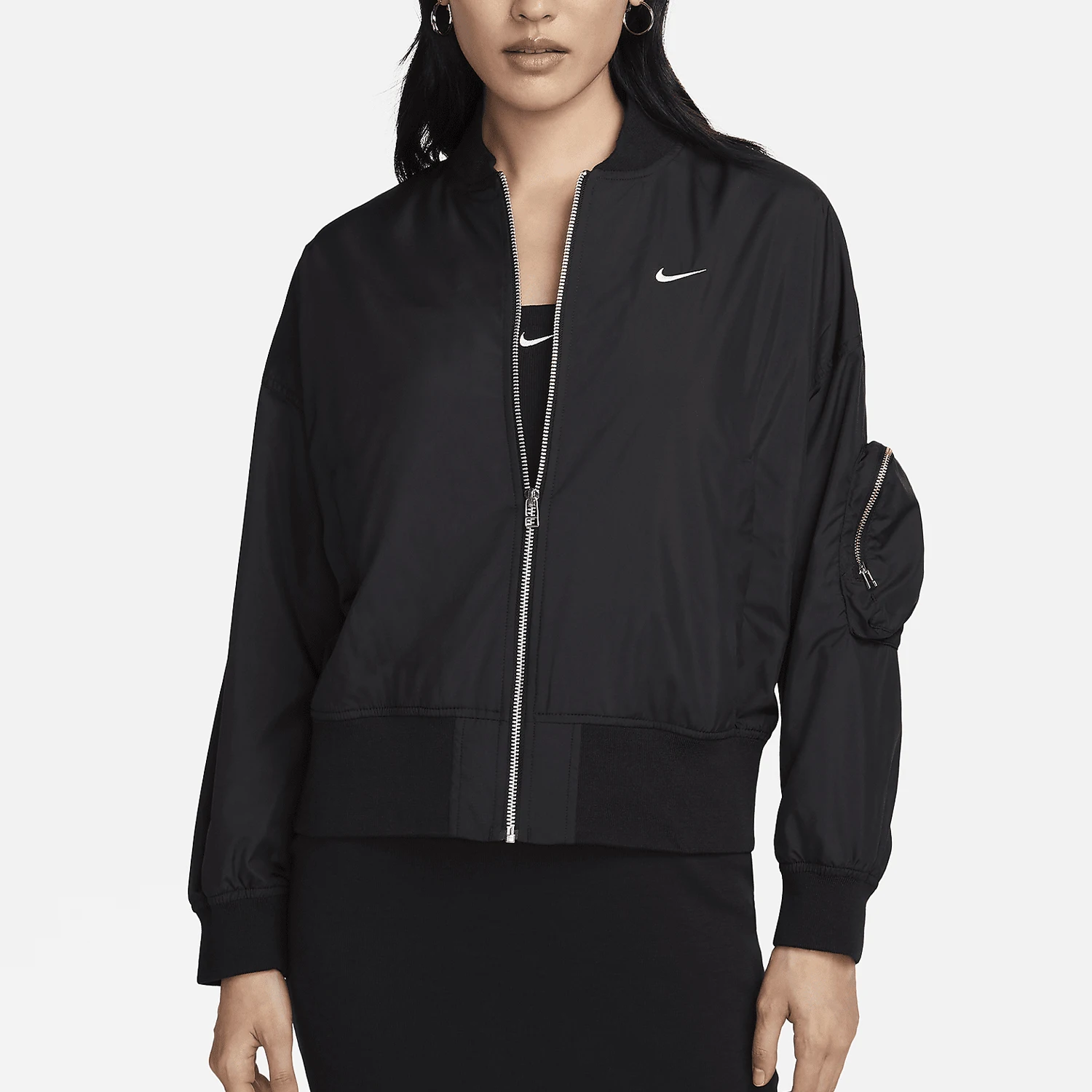 

Nike genuine Sportswear Essential women's jacket FN2840-010