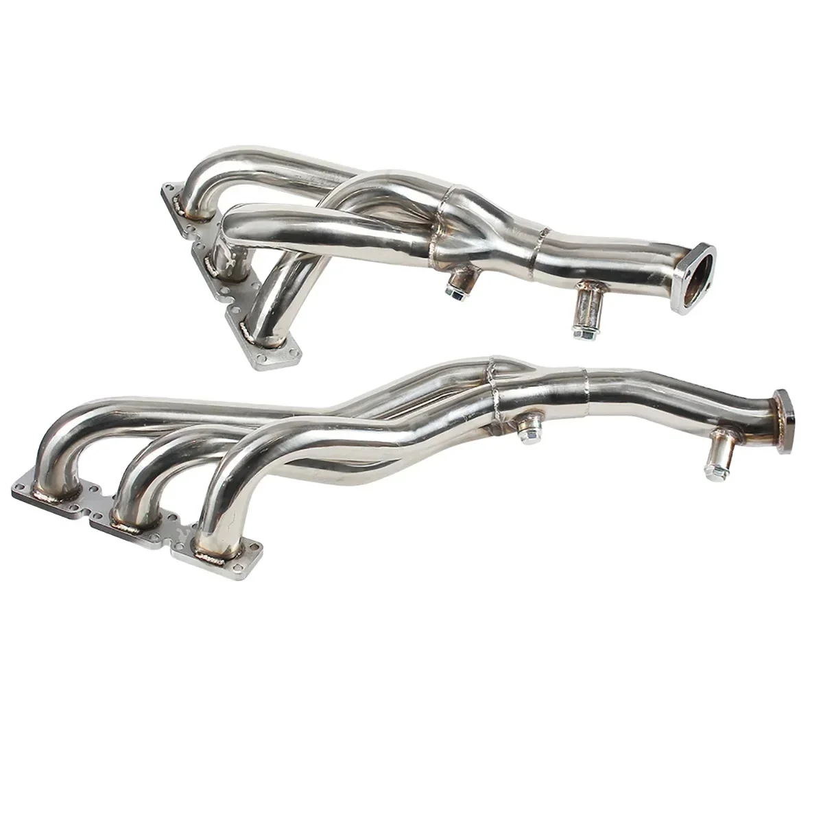 Exhaust Manifold Header For BM*W M3 E46 Z3 Z4 M 2001-2005 3.2L L6 S54