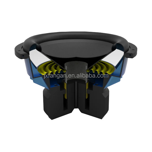 مضخم صوت إلكترونيات السيارات 8 10 12 15 18 21 24 33 بوصة مسابقة صوت السيارة أنبوب الجهير الفرعي وأمبير مكبر صوت بسعر جيد #5