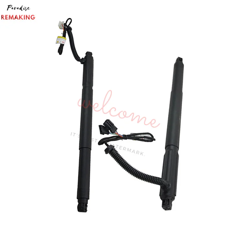 51247332697 51247332698 Left & Right Power Liftgate Electric Tailgate Strut For BMW X6 E71 E72 2007-2014