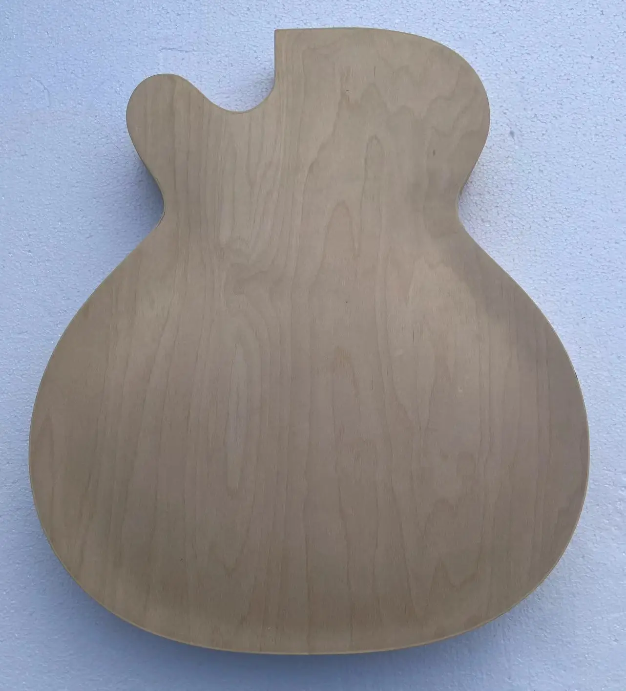 DIY Epi Electric Jazz Hollowbody Guitar Part Guitarra in Stock Discount V258 V259