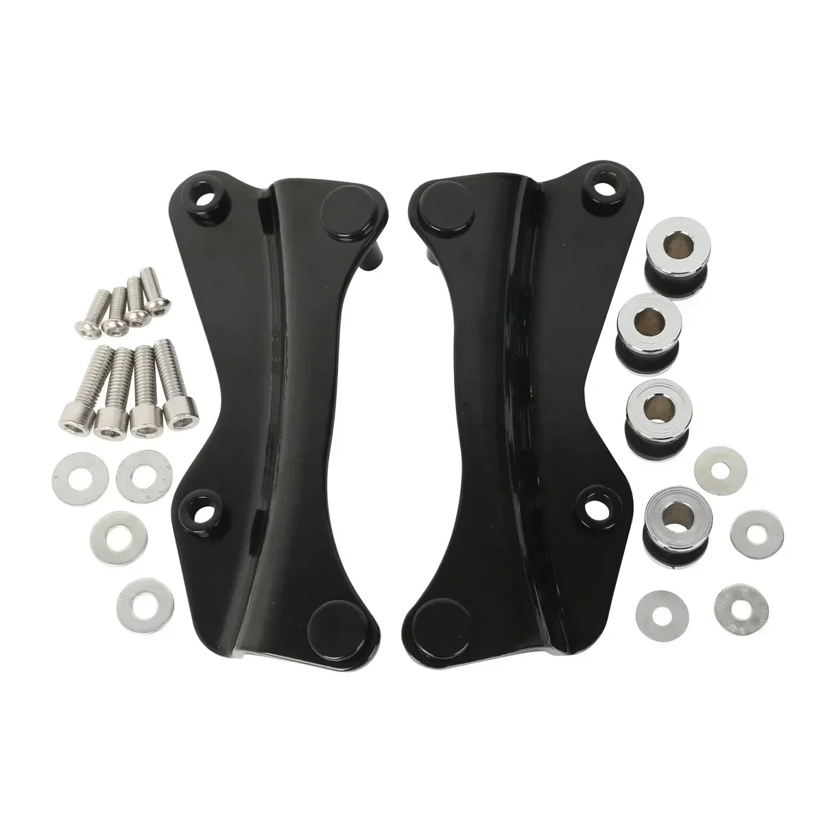 For Harley Touring Road King Street Glide Special CVO 2014-2023 2019 2018 Motorcycle Parts  4 Point Docking Hardware Kit