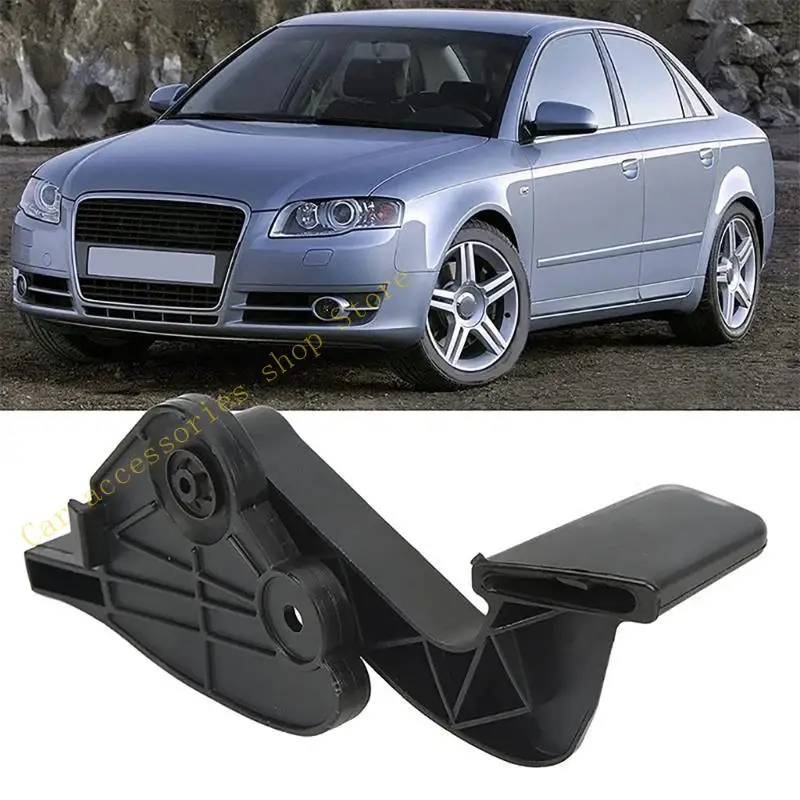 

T21E Car Hood Release Lever Handle Opener For 01-08 B6/B7 8E1823533B