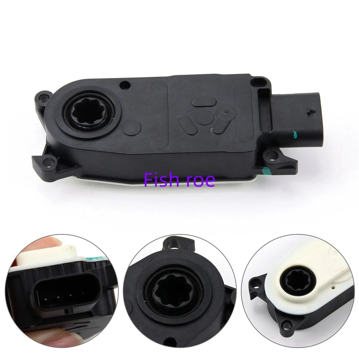 5877R1006 is suitable for J-ee-p Cherokee grille shutter motors from 2016 to 2021