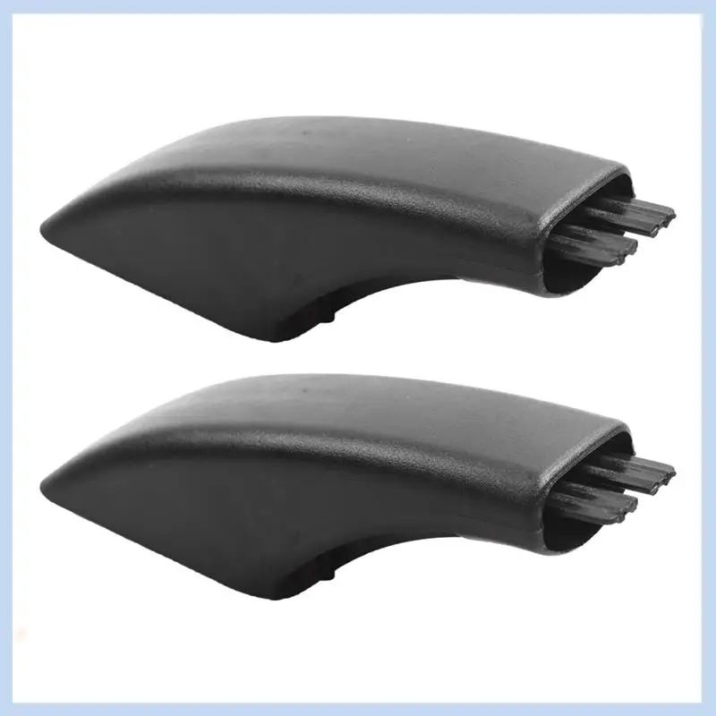 AS63-Handle End Cap (Black) Part WB07X10034 GE Oven Replacement AP3623187 242863 AH229187 2-Pack