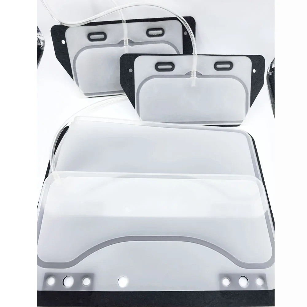 For Grammer Or ISRI Seat Ergonomic Design with Remote Control / Truck Seat Lumbar Support Air Bag Adjustable Switch Repair Kits