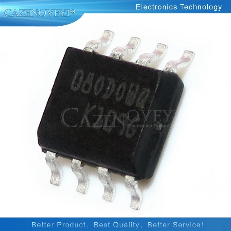 1pcs/lot M35080MN3 35080 SOP8 M35080-WMN3TP 080D0WQ In Stock