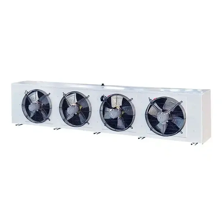 DJ-4.00/20 Ceiling Type Spiral Freezer Quick Freezing Cooler with Special Conditioning for Cold Storage for Farms and Hotels
