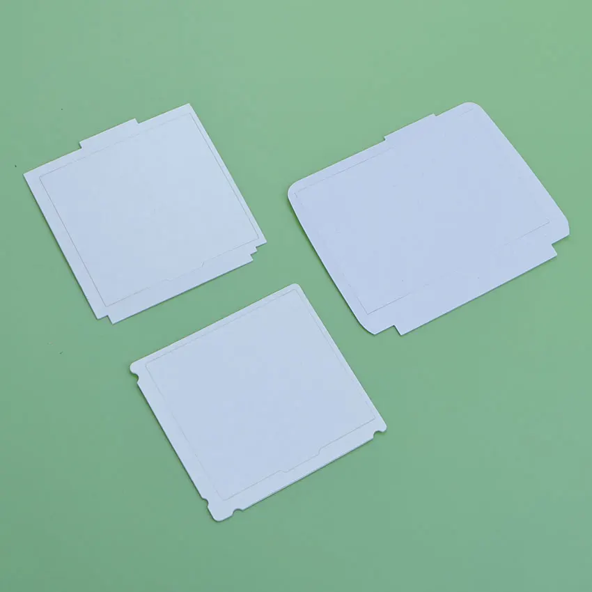 YuXi 5pcs Double Sided Adhesive Tape For Gameboy GB GBA GBC GBP LCD Screen & Glass Lens