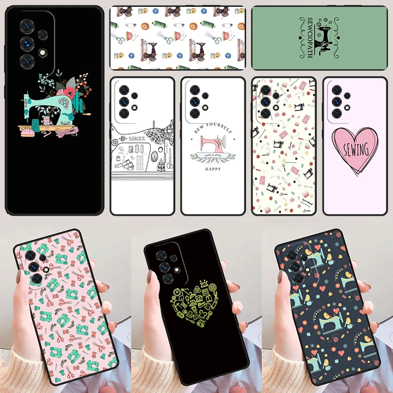 Sewing Machine Phon… - image