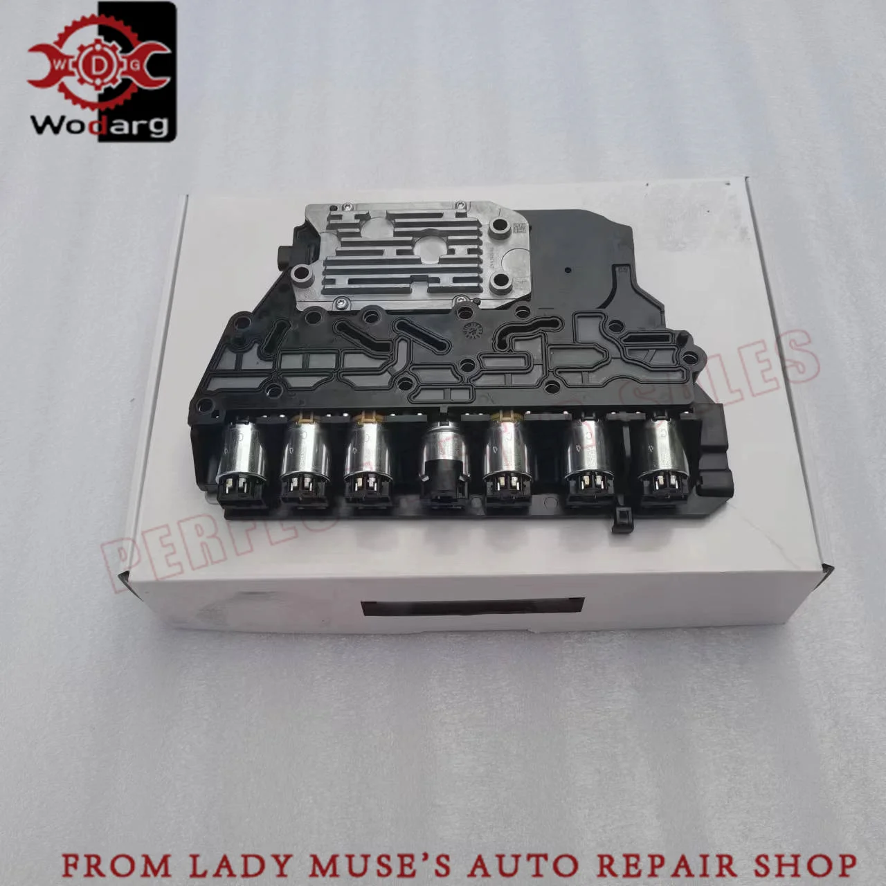 

Старый модуль управления коробкой передач TCU 6T30 6T40 TCM с соленоидом для Chevrolet Cruze Buick 24264420 24258562 24256524 24254355