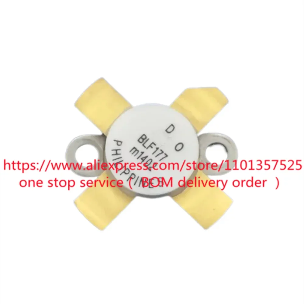 

BLF177 BLF177C BLF177R - HF/VHF power MOS original transistor