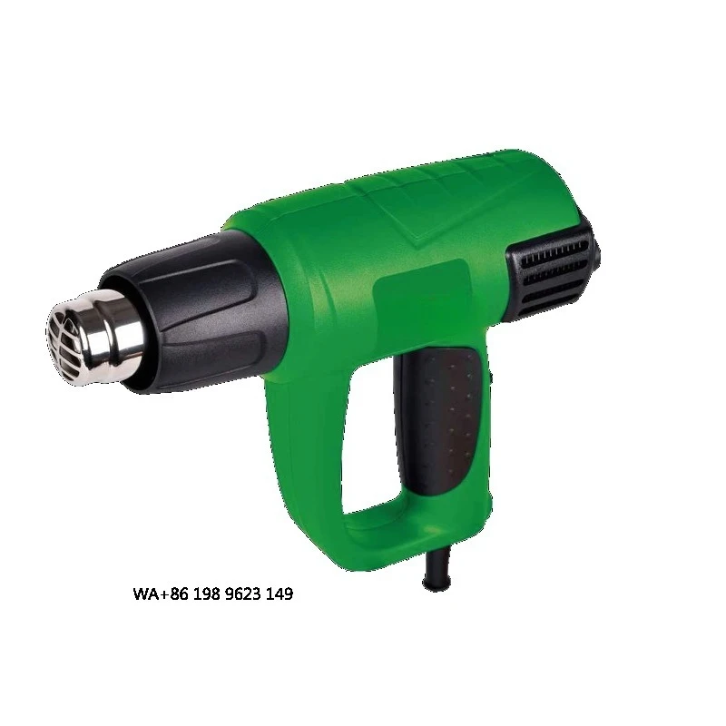 Portable 220V Mini Electric Heat Set Hot Air Blower For PVC Pipe Bending Shrink Tubing Paint Removal And Daily  Work