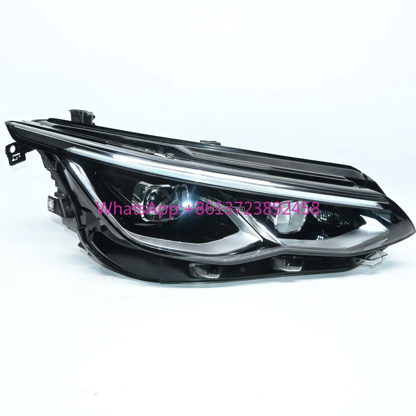 

Wholesale Original Golf8 Headlights for 2021-2023 Volkswagen VW Golf 8 LED Headlight Headlamp OEM 5H1941077 5H1941078 5HG941005